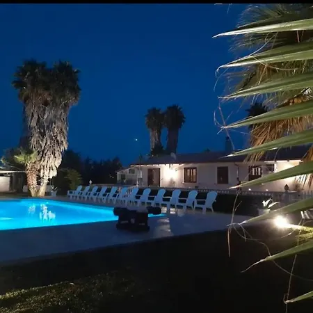 3 Twins Portopalo 3* Portopalo Di Capo Passero